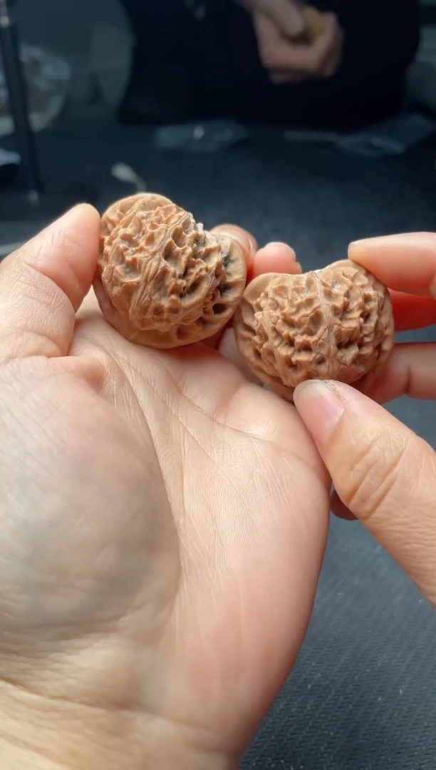 把件文玩核桃w292   宫灯  39尺