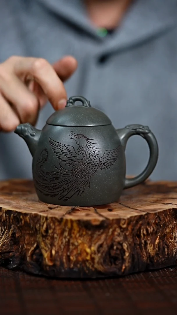 宜兴知衍传器原矿全手19