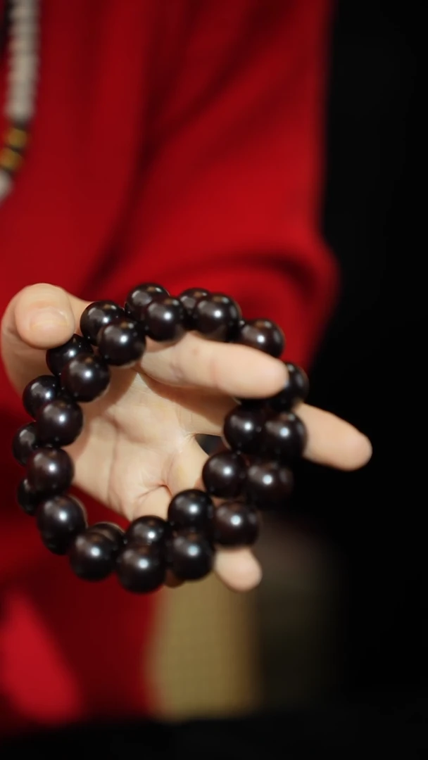 【闪购商品】檀香紫檀（小叶紫檀）手串/手链1.5单圈【B1503】