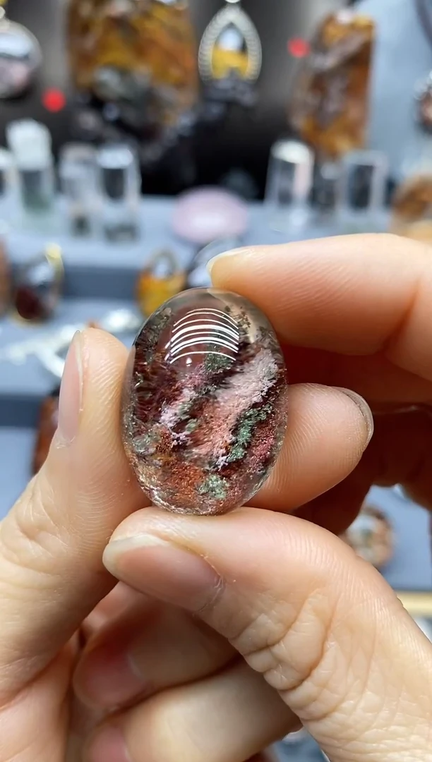 【闪购商品】水晶裸石未镶嵌水晶