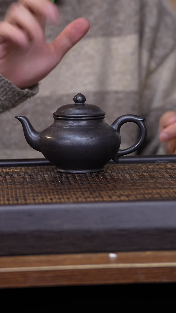 【闪购商品】紫砂茶壶宜兴原矿全手工紫砂壶