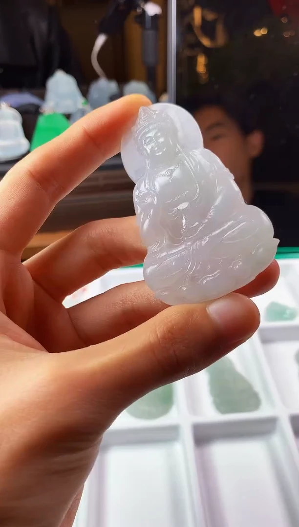 未镶嵌定制翡翠5044毛货不退不换