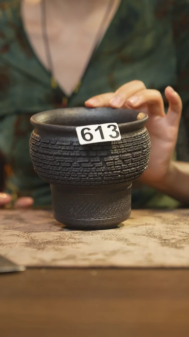 陶瓷茶器茶具建水613