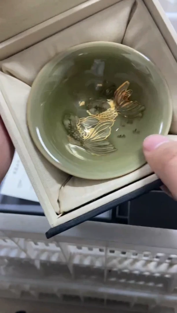 杯子瓷无运费险有瑕疵的摄影的产品有使用过的痕迹有点脏介意勿拍