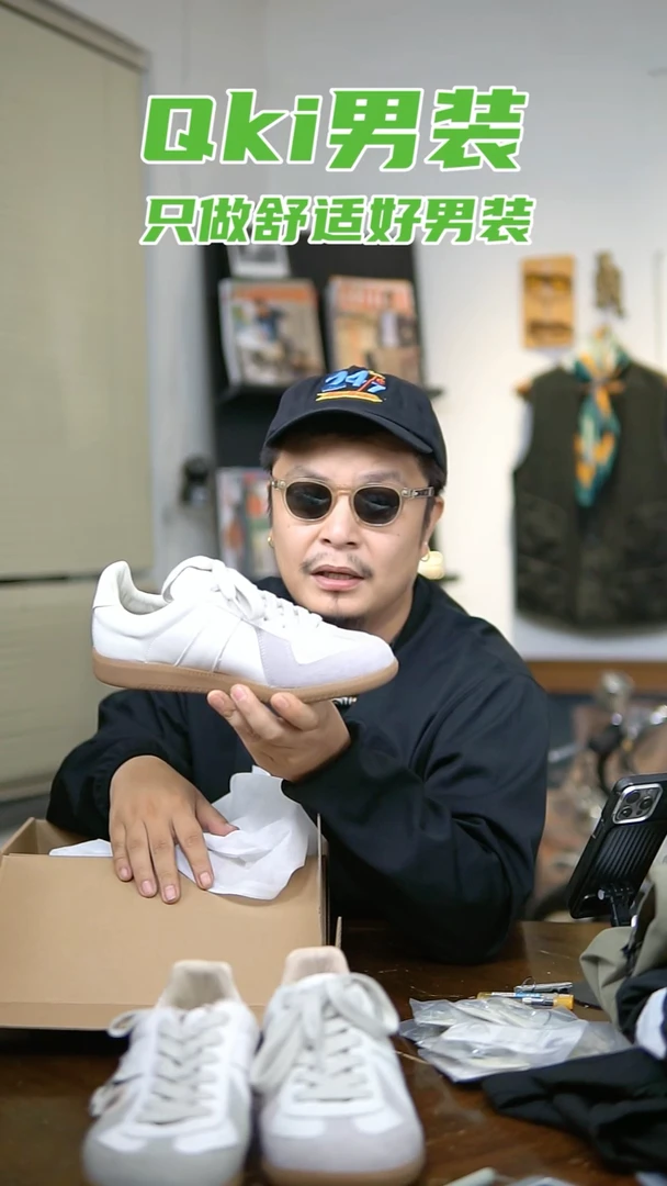 牛皮（革）41 码-试穿痕迹德训鞋 （皮鞋码）不退换