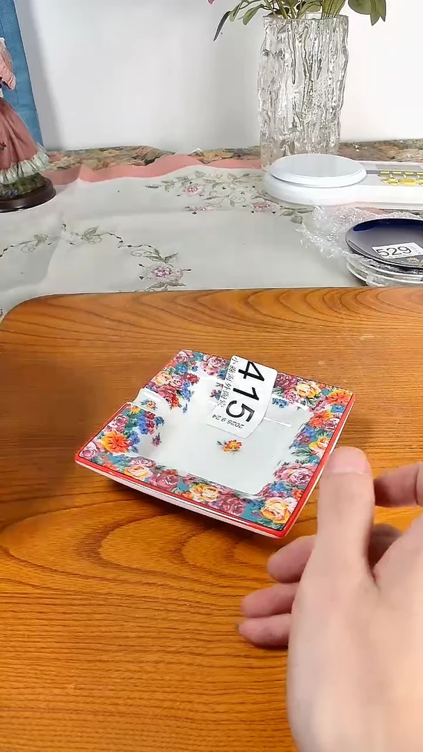 瓷片?*子小淼海外陶瓷工艺品