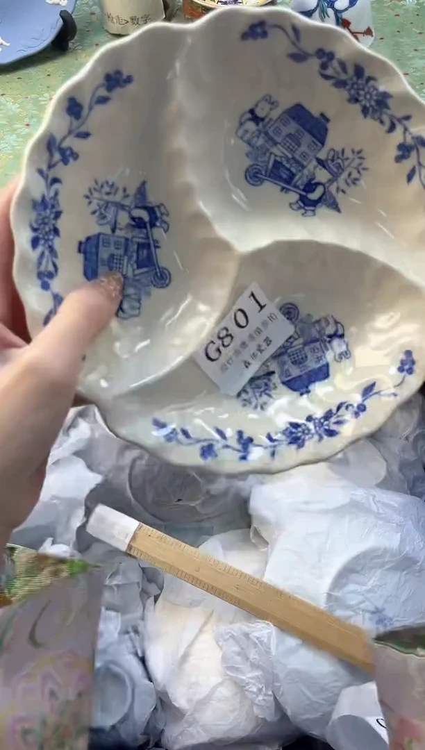 【闪购商品】瓷片          G801