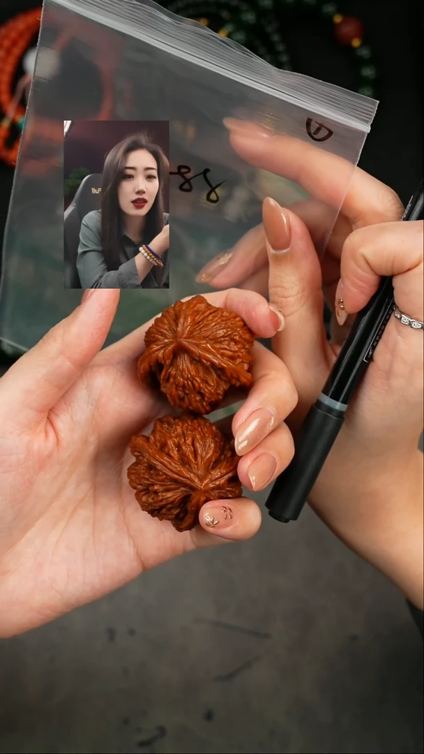 【闪购商品】文玩核桃把件遇见匠心品质回血