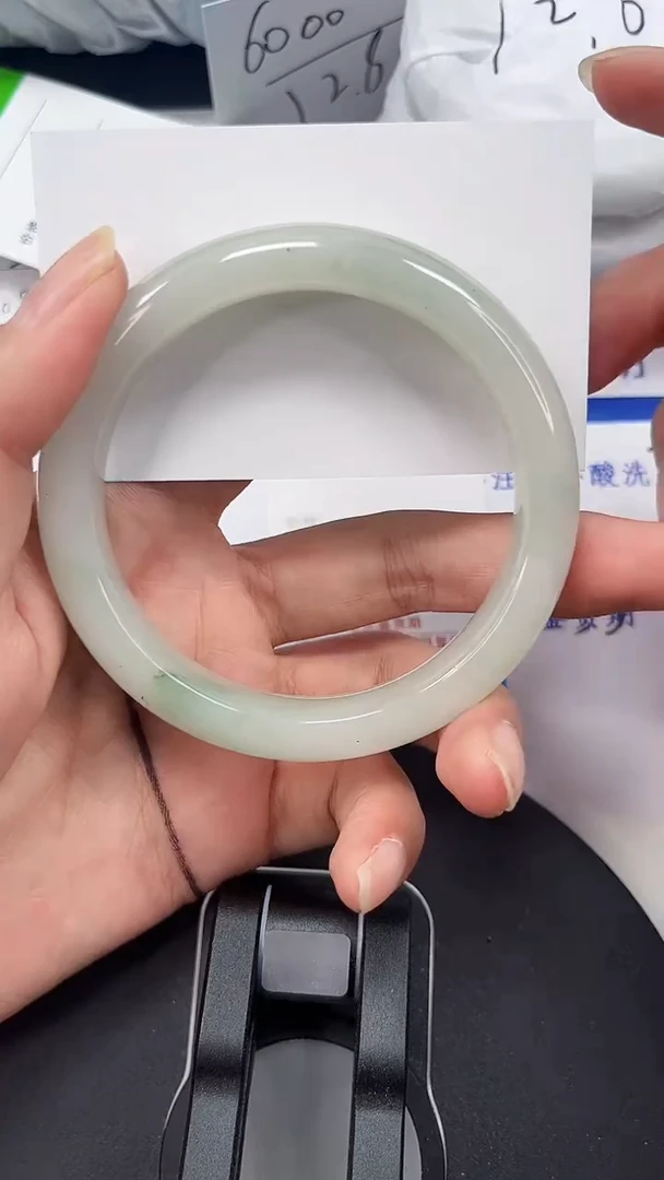 未镶嵌手镯石英质玉204-59/60