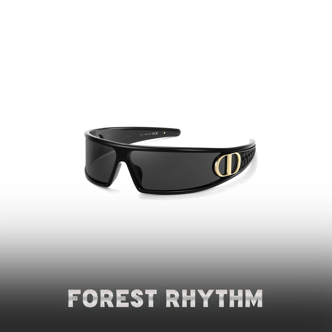 未来感Y2K发箍墨镜女款M1U护目镜高级感雪地太阳眼镜防晒防紫外线