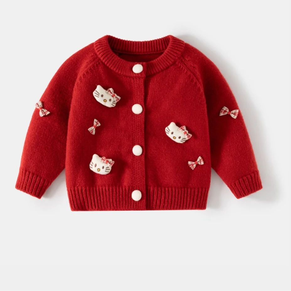 2025款秋季上新时尚儿童秋衣MY011