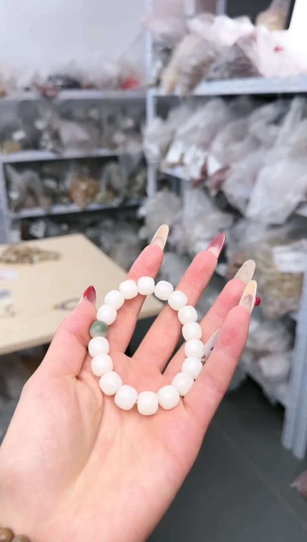 【闪购商品】菩提根/象牙果手串D-A095040