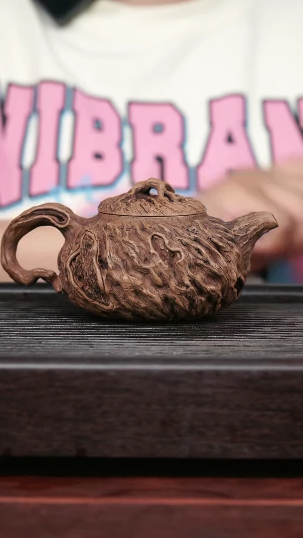 茶壶紫砂精品紫砂壶35...300CC