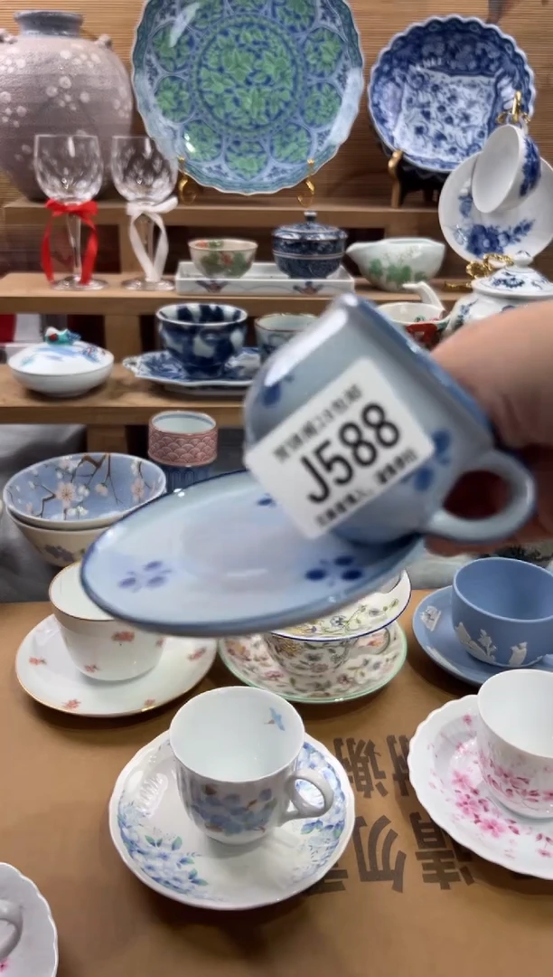 瓷片麦****?     J588