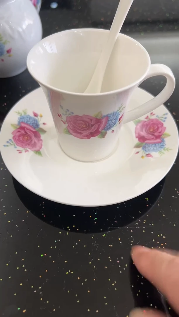 【闪购商品】韩江书画-陶瓷咖啡杯