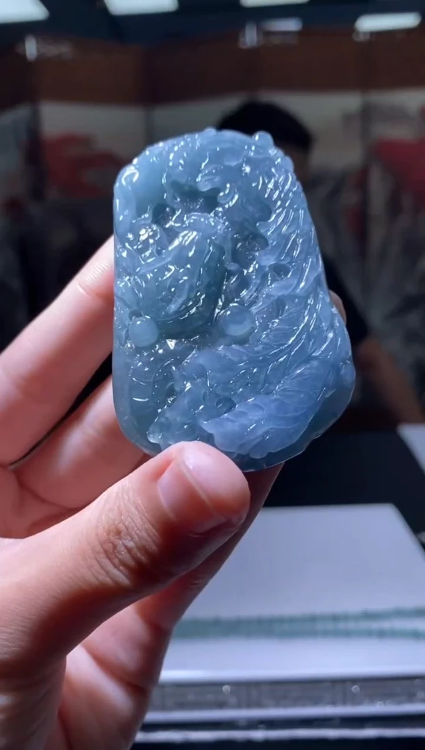 未镶嵌定制翡翠JJ翡翠毛货CZ-28