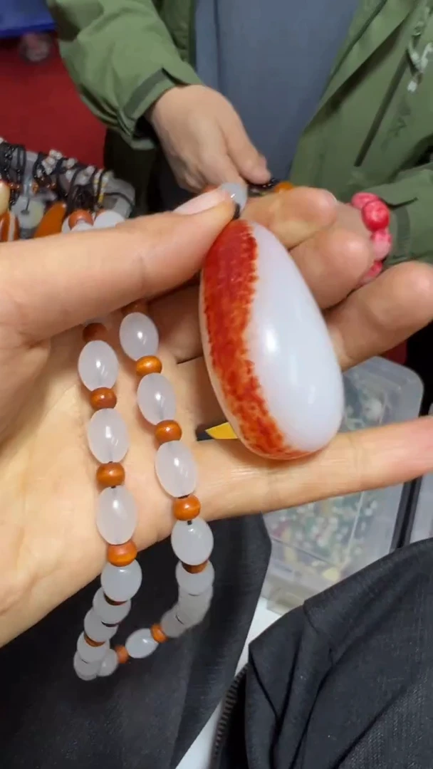 未镶嵌和田玉挂件3