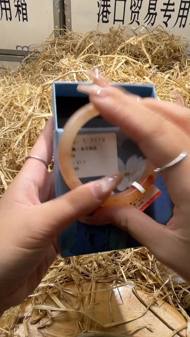 未镶嵌手镯石英质玉T7770LA