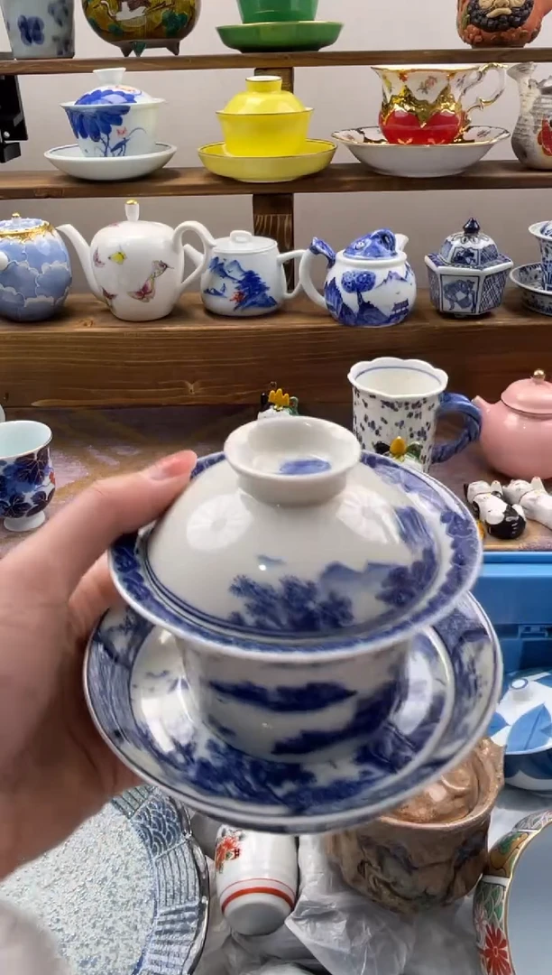 瓷片小***泪满20包邮一单一付