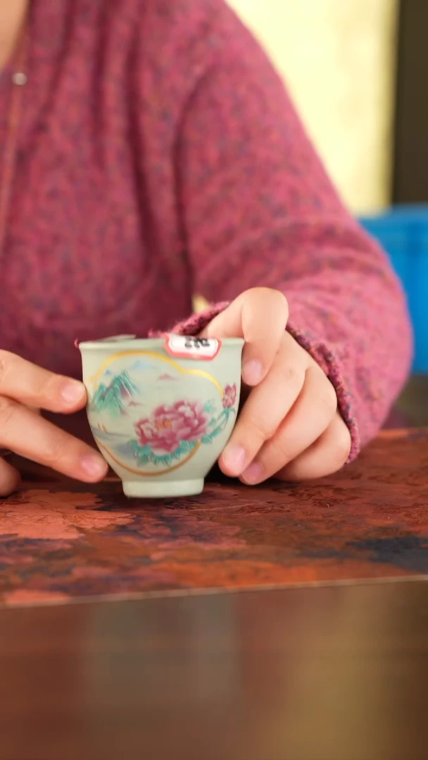 茶杯紫砂紫砂商品1212