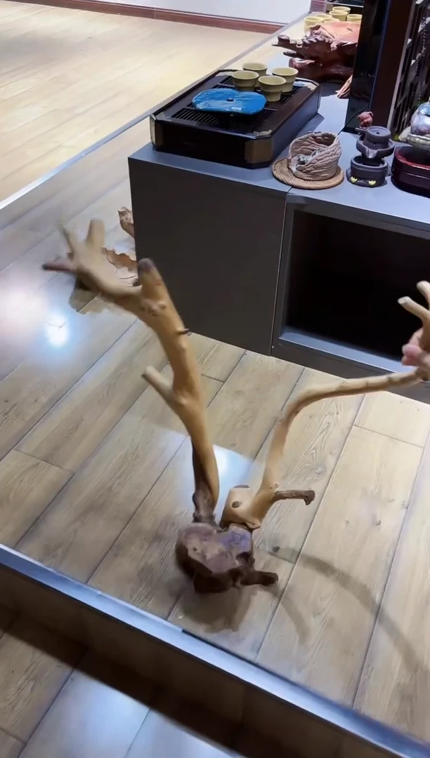 柏木无事牌摆件摆件