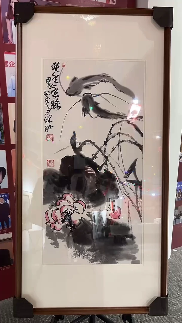 【闪购商品】绘画19花鸟  李泽钰   2平尺