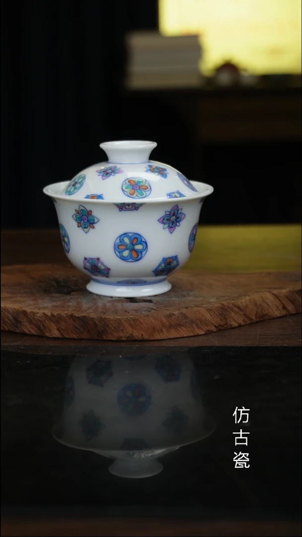 景德镇手工手绘陶瓷