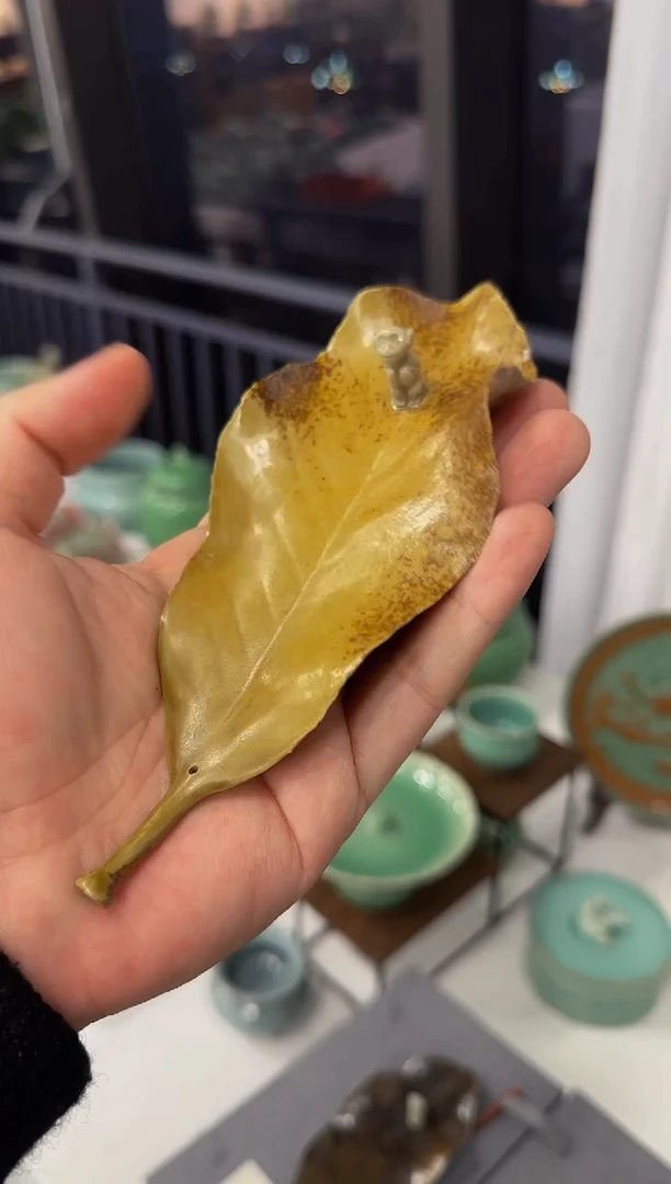 全手·守望·香插·周靖波