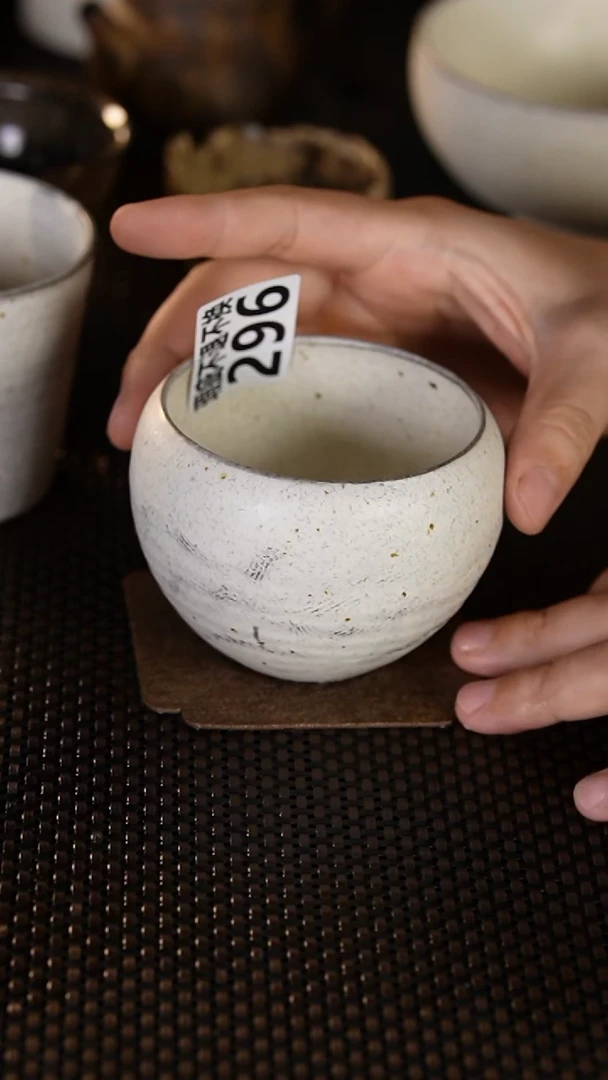 296景德镇{立梦陶}手作（瑕疵）