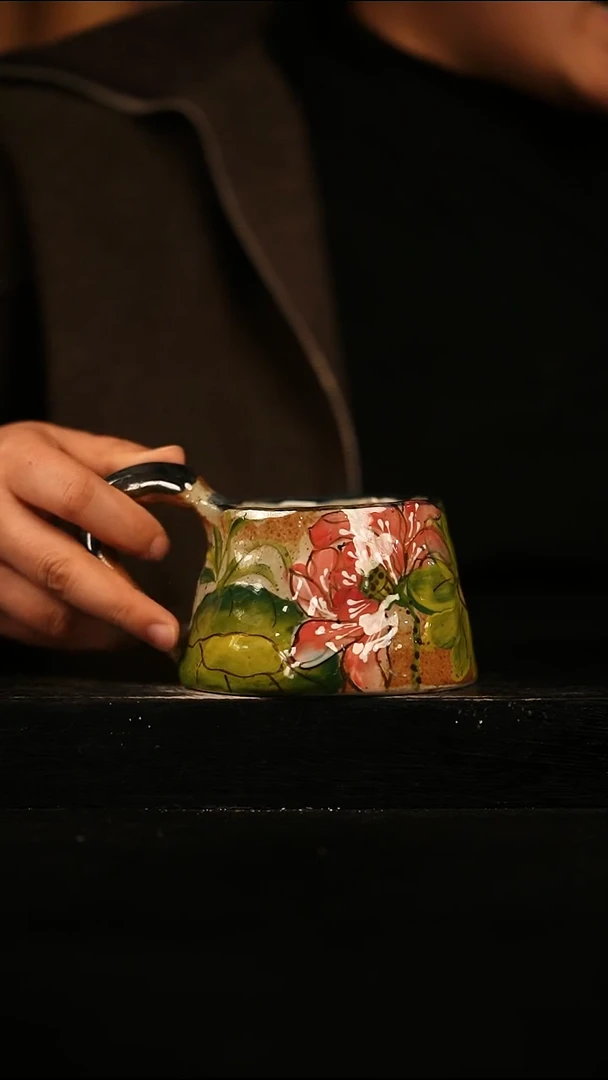 瓷片遇瓷手作同款702