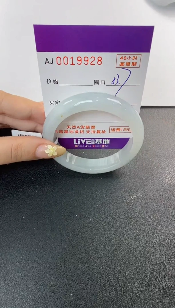 未镶嵌手镯翡翠天然A货翡翠