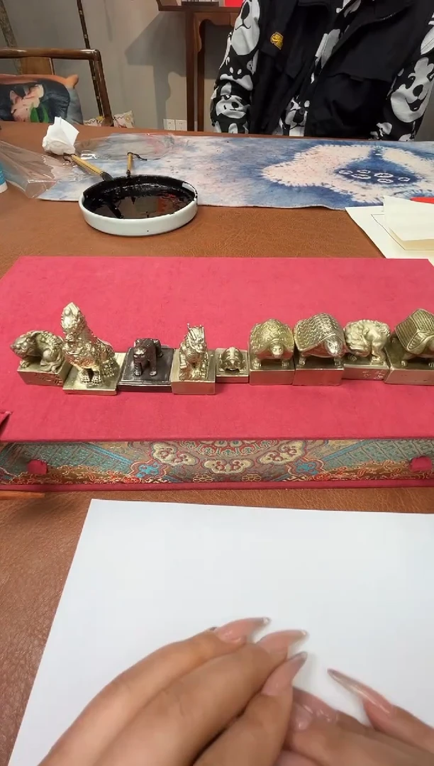 【闪购商品】篆刻赵畯宏X47630破阵子