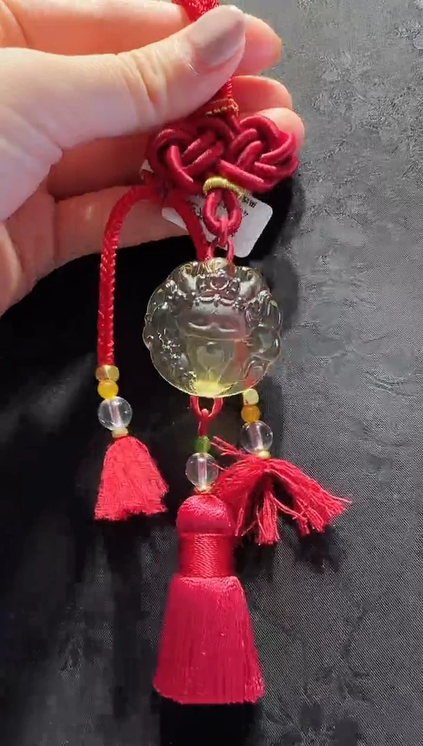 未镶嵌手绳水晶凤九款