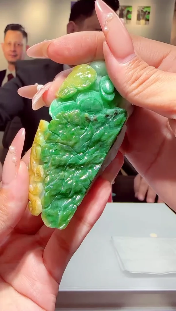 未镶嵌定制翡翠Y-@@YD092879（多样性发其一）