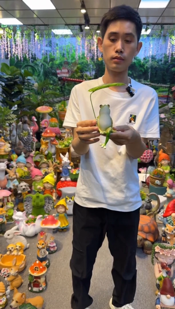 花园庭院摆件&00&