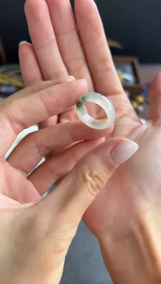 吊坠(不含链)未镶嵌翡翠304买断13