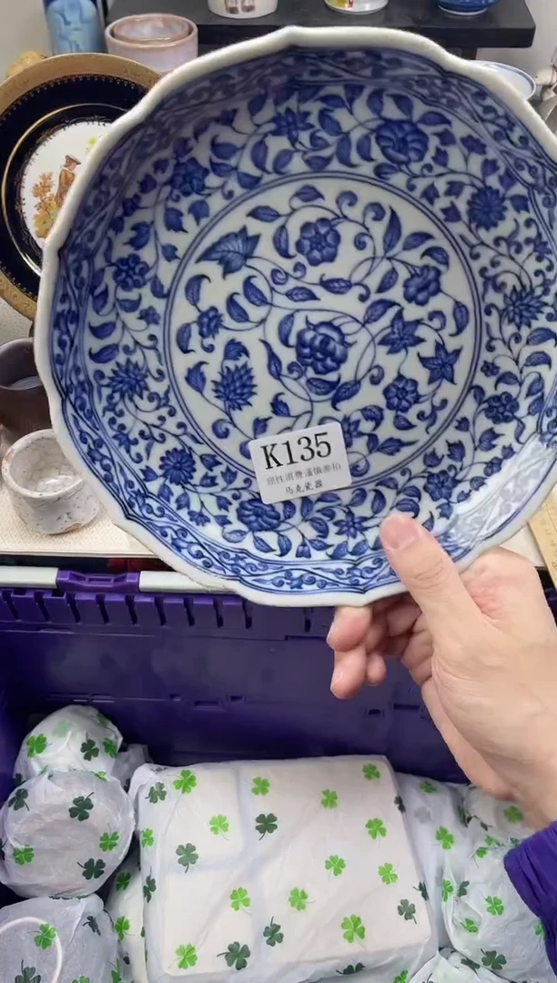 瓷片?****慧                K135