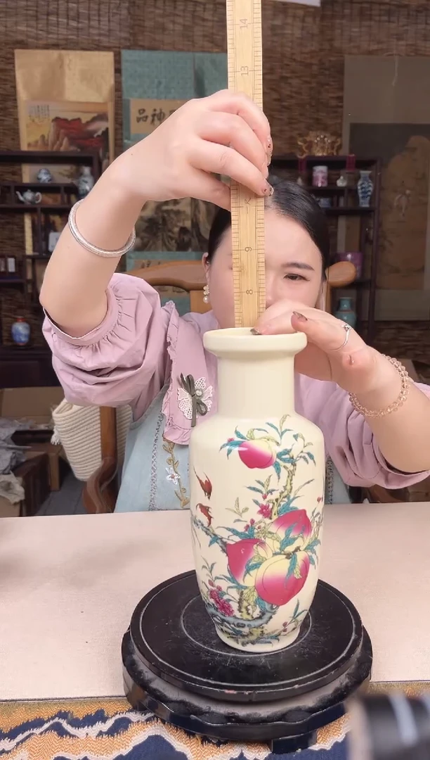 摆件瓷景德镇陶瓷摆件Y258
