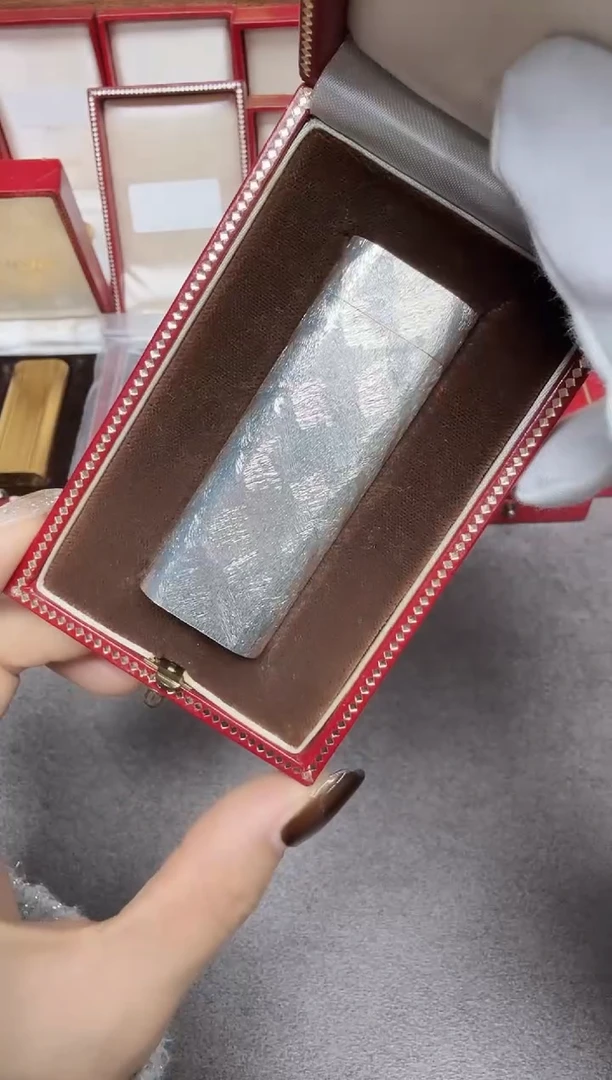 纯铜纹* 卡家银锉刀2代