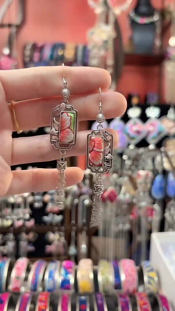 织绣 云织谣民族风精美饰品 240