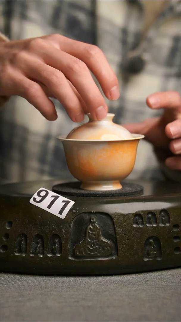 911景德镇陶瓷茶器系列