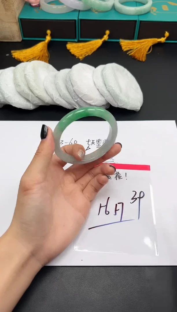 缅风精品手镯礼盒装39