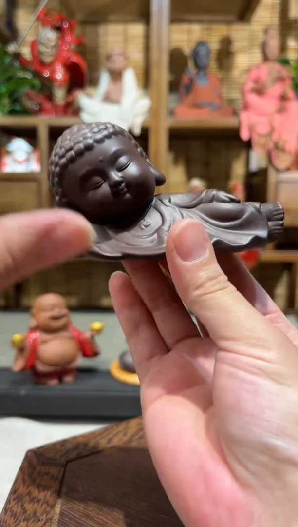紫砂摆件紫砂摆件