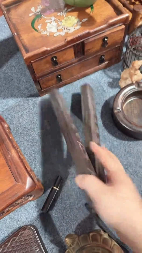 木福利        镇尺