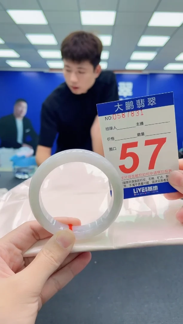 未镶嵌手镯翡翠AAAAAAAAA