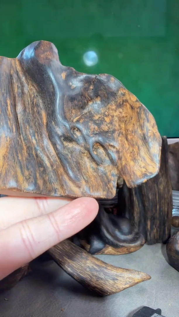 沉香吊坠大叻多样性发一