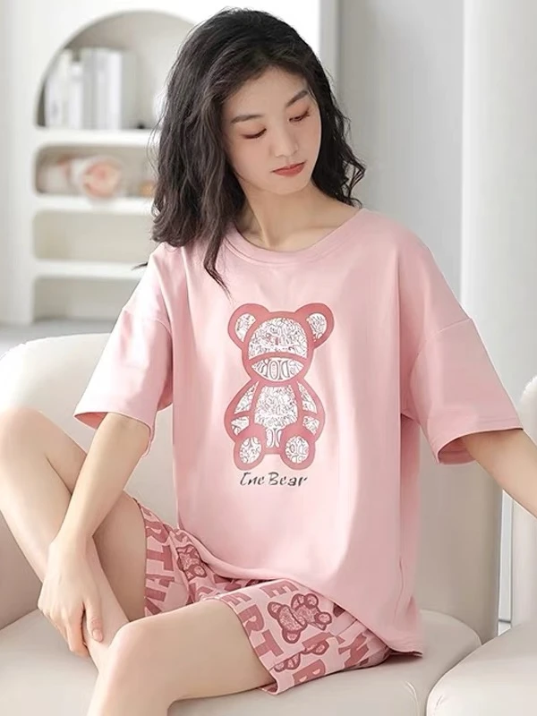 家居服，主播念到的名字下单，备注编码，（乱拍发纸板）