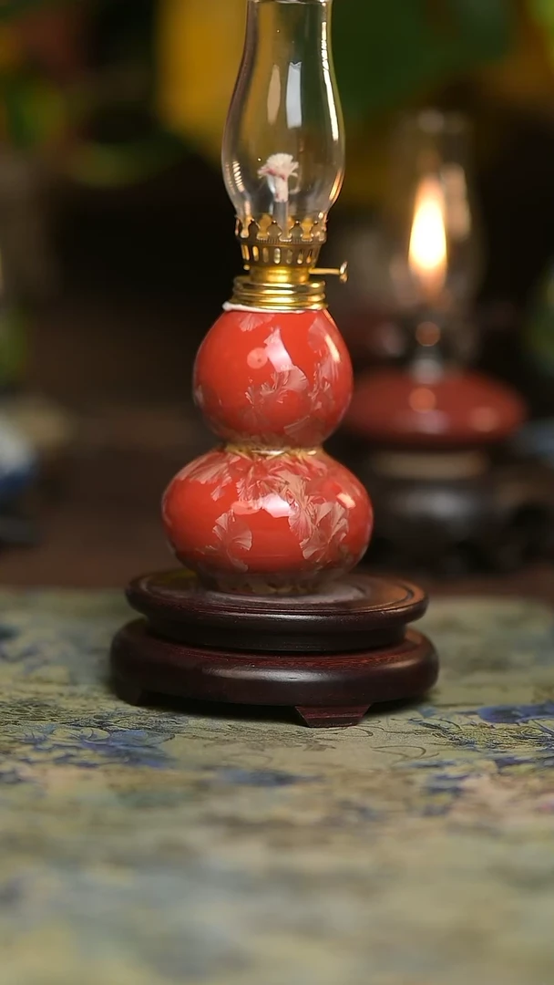 【闪购商品】景德镇陶瓷手工灯