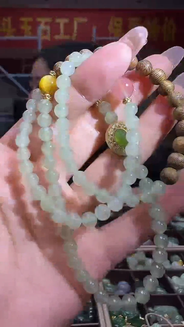 颈饰未镶嵌和田玉(多样性发货.发其一）92282