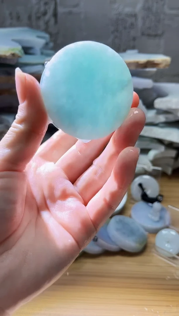 裸石翡翠天然翡翠A货古 南 570